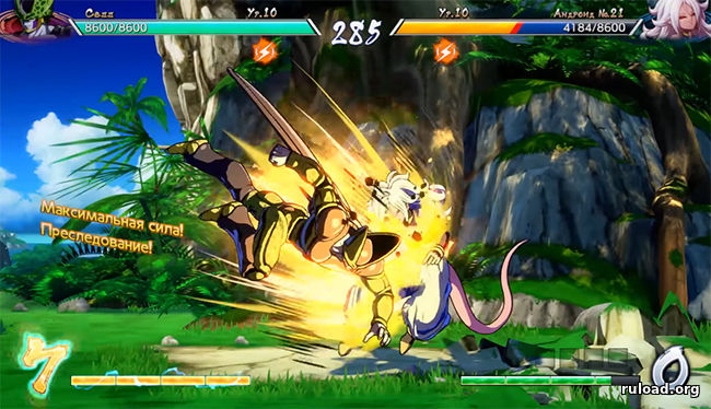 Dragon Ball FighterZ Ultimate Edition на PC