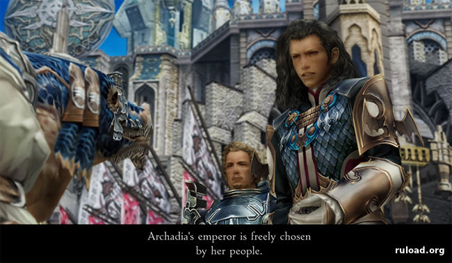 Final Fantasy XII The Zodiac Age на PC