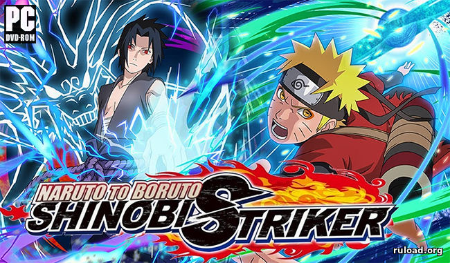 Naruto to Boruto Shinobi Striker скачать торрент
