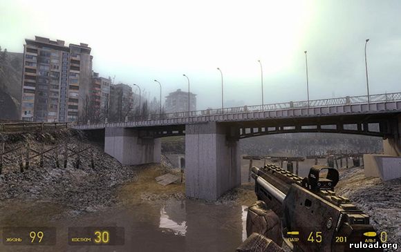 Half-Life 2 все эпизоды на русском языке
