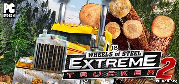 18 Wheels of Steel Extreme Trucker 2 скачать торрент