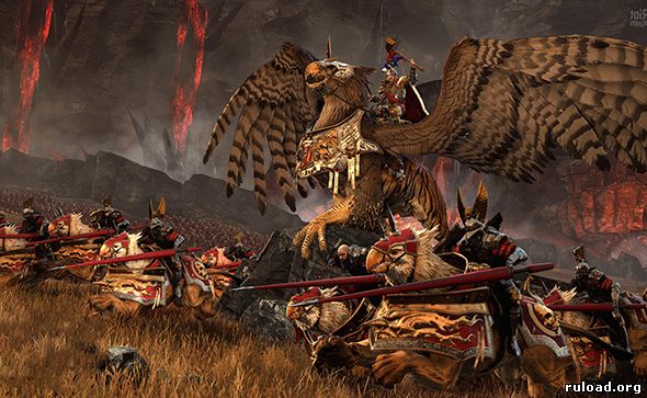 Total War Warhammer для PC на русском