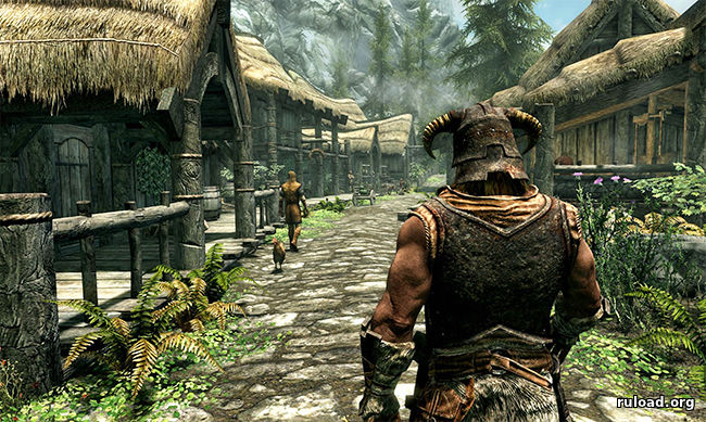 The Elder Scrolls V Skyrim Special Edition на PC