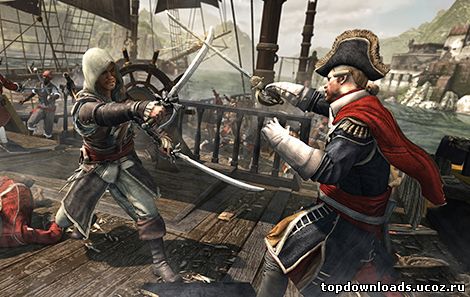 Assassin's Creed IV: Black Flag на PC