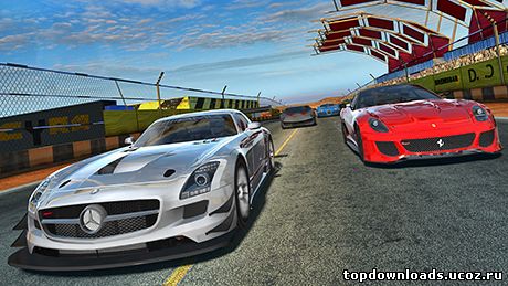 GT Racing 2 The Real Car Experience на android