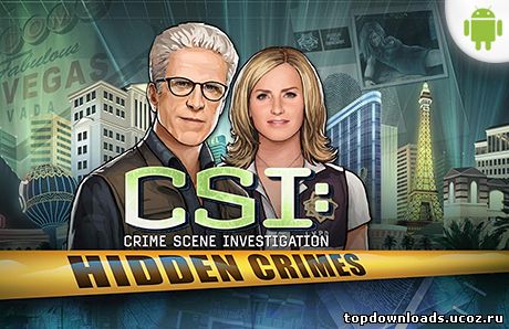 Игра CSI на андроид