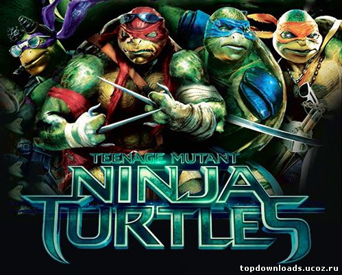 Teenage Mutant Ninja Turtles на android