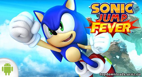 Sonic Jump Fever на android