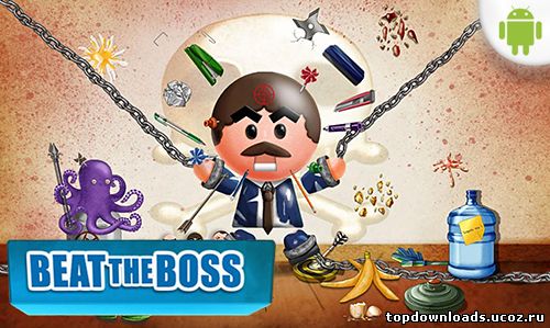 Beat the Boss на android