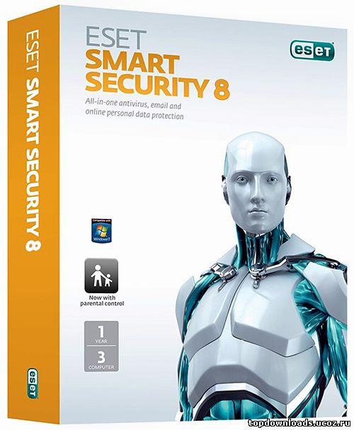ESET Smart Security скачать