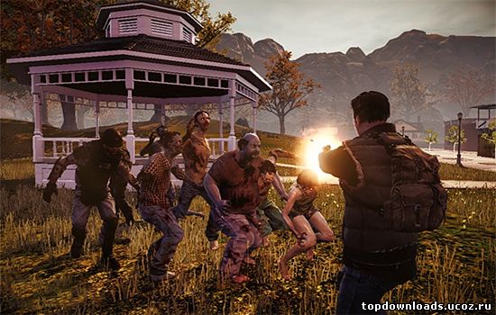 Торрент игры State of Decay Year One Survival Edition