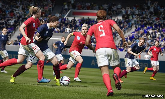 Полная русская версия FIFA 16 на ПК