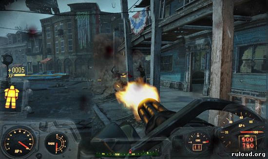 Скачать игру Fallout 4