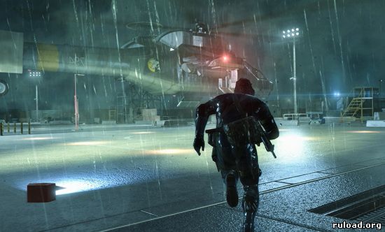 Metal Gear Solid V Ground Zeroes на PC