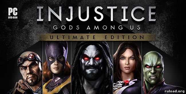 Injustice: Gods Among Us | Ultimate Edition