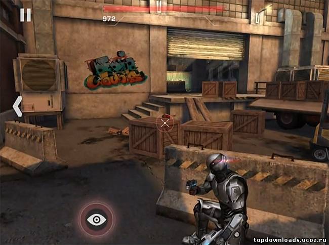 Robocop (android)