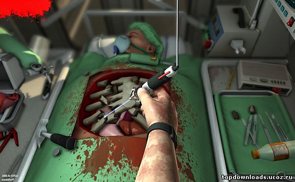 Surgeon Simulator (android)