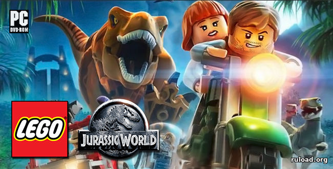 Lego Jurassic World | RePack