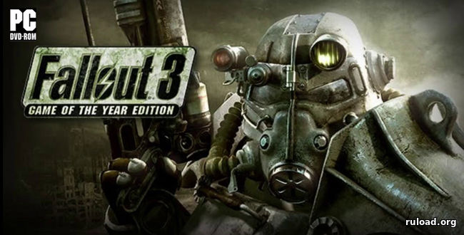 fallout 3 скачать торрент механики золотое издание