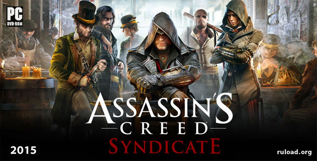 Assassins Creed Syndicate (1.51)