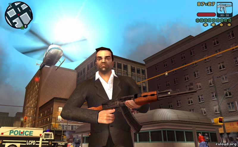GTA Liberty City Stories (android)