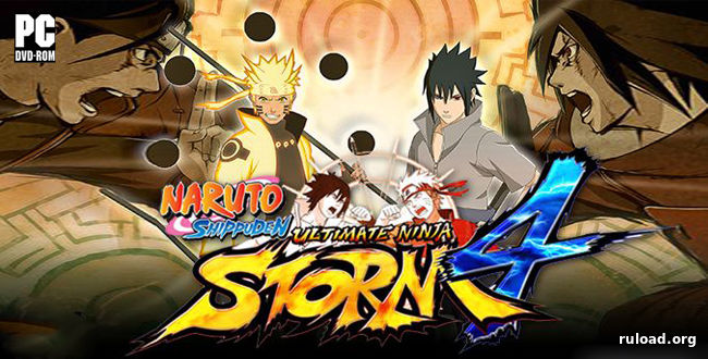 Naruto Shippuden Ultimate Ninja Storm 4 | Deluxe Edition