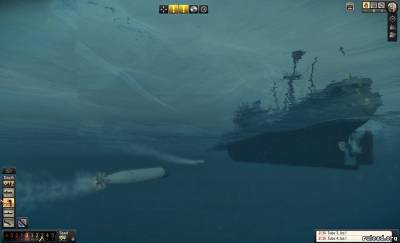 Симулятор подводной лодки Безмолвный Охотник 5