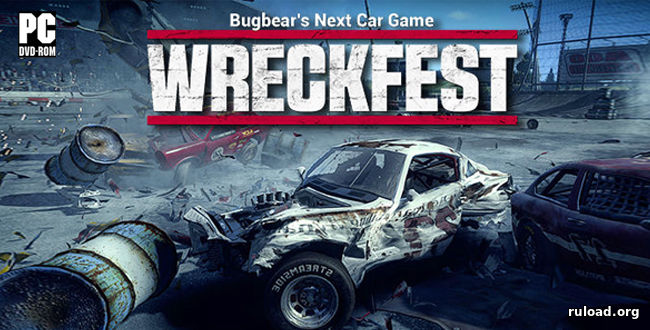 Next Car Game Wreckfest