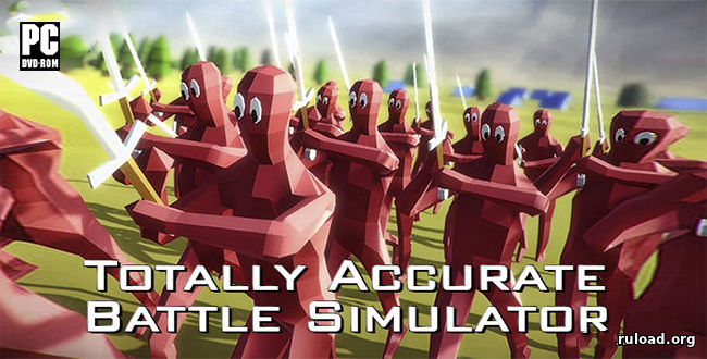 Totally Accurate Battle Simulator