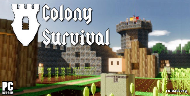 Colony Survival  v 0.7.2.2