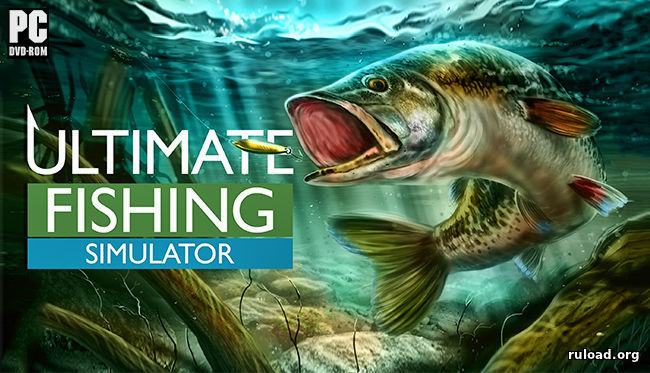 Ultimate Fishing Simulator (1.4.1.398)