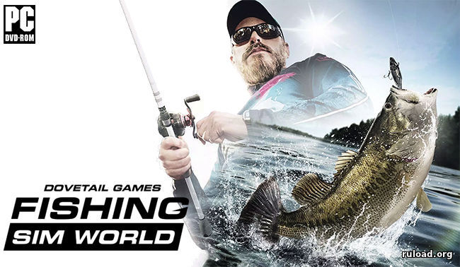 Fishing Sim World Deluxe Edition