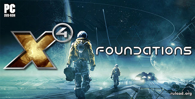 X4 Foundations |  Community of Planets Collector's Edition