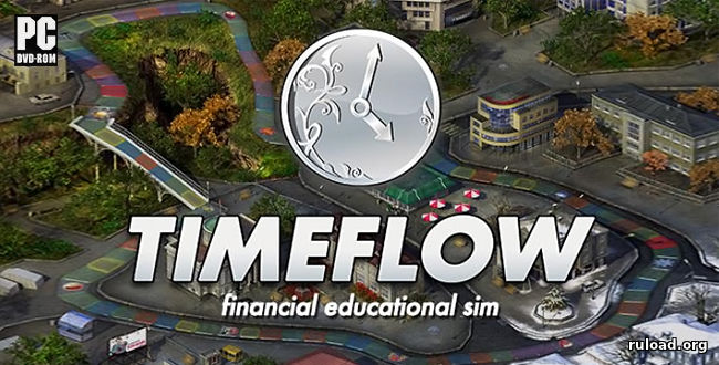 Timeflow Time and Money Simulator