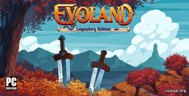 Evoland Legendary Edition (PC)