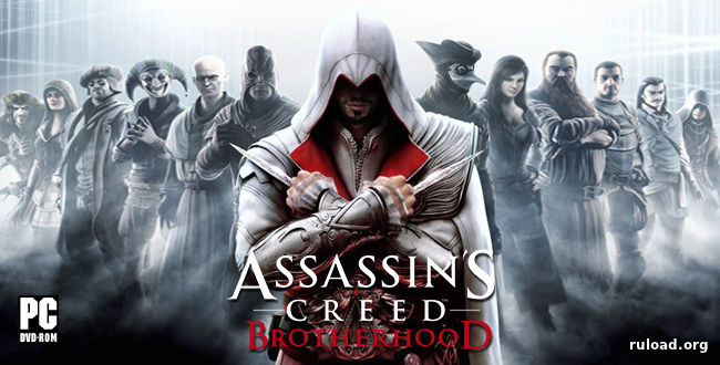 Assassins Creed Brotherhood (Repack)
