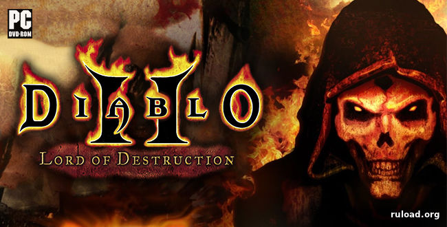 Diablo II Lord of Destruction | Repack