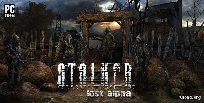 STALKER Lost Alpha DC (1.4007)
