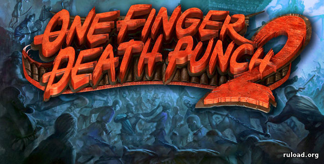 One Finger Death Punch 2 (2019)