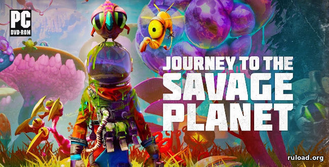 Journey to the Savage Planet | Repack