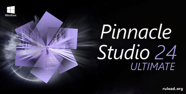 Pinnacle Studio Ultimate 24
