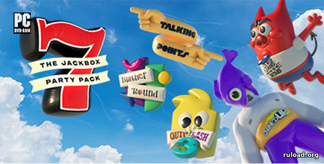 The Jackbox Party Pack 7 (2020)