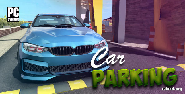 Car Parking Multiplayer на ПК