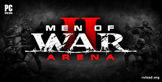 Men of War II Arena
