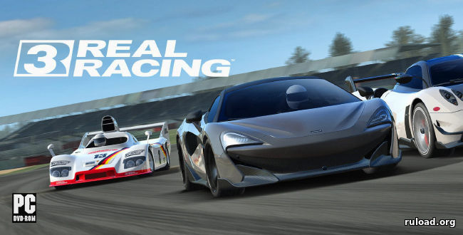 Real Racing 3 на ПК