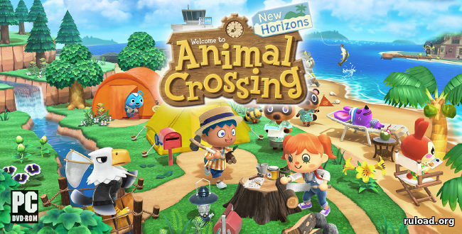 Animal Crossing New Horizons | Repack