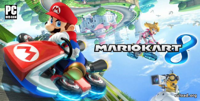 Mario Kart 8 Deluxe | RePack