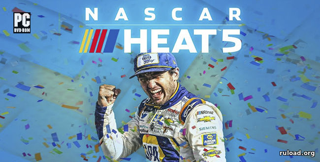 NASCAR Heat 5 | Gold Edition