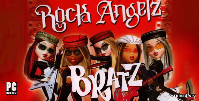 BRATZ Rock Angelz
