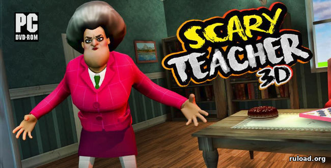 Scary Teacher 3D на ПК